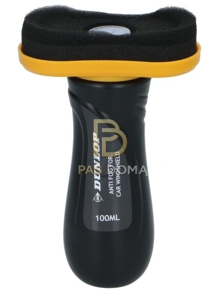 DUNLOP priemonė nuo automobilio stiklų rasojimo 100 ml 2