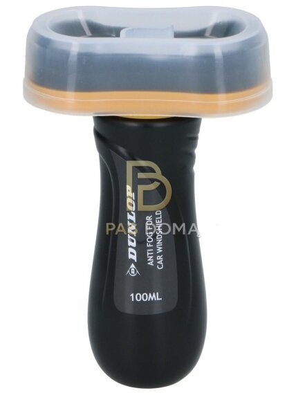 DUNLOP priemonė nuo automobilio stiklų rasojimo 100 ml
