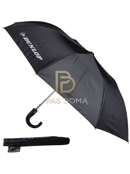 DUNLOP skėtis 21" su automatiniu atidarymu