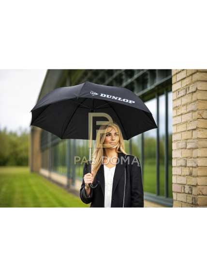DUNLOP skėtis 21" su automatiniu atidarymu 3