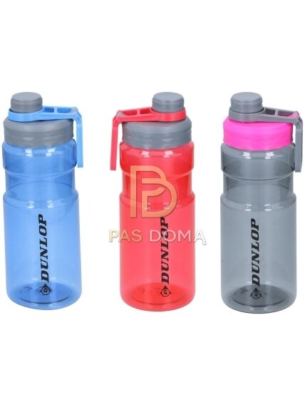 DUNLOP sportinė gertuvė 1,1 l, Ø9 × 24,5 cm