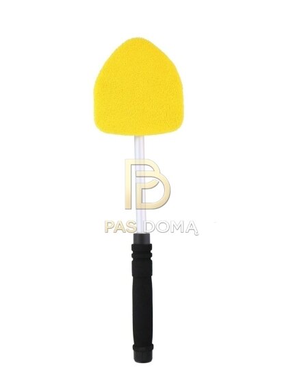 DUNLOP teleskopinis langų valytuvas 28–47 cm