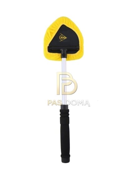DUNLOP teleskopinis langų valytuvas 28–47 cm 1