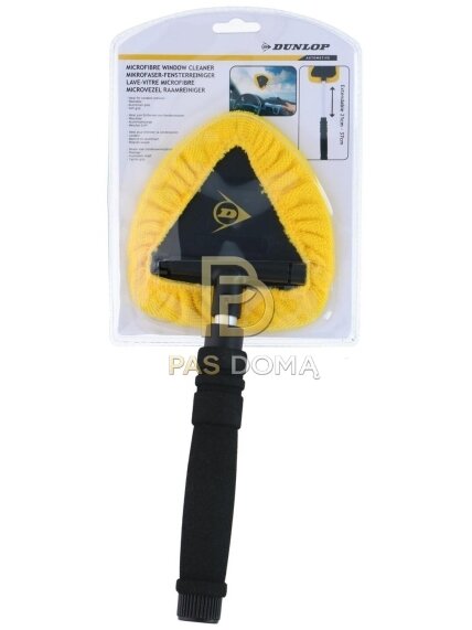 DUNLOP teleskopinis langų valytuvas 28–47 cm 2
