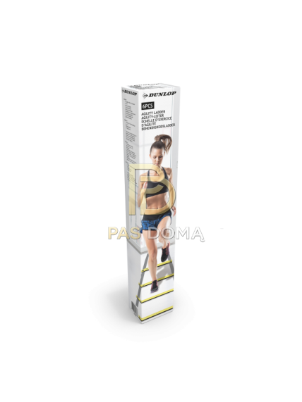 DUNLOP vikrumo kopetėlės treniruotėms 4 m 4