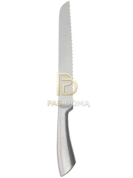 Duonos peilis 33,5 cm su ergonomiška rankena 1