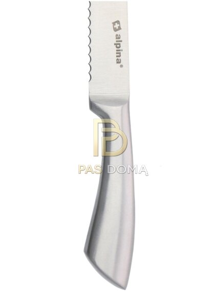 Duonos peilis 33,5 cm su ergonomiška rankena 3
