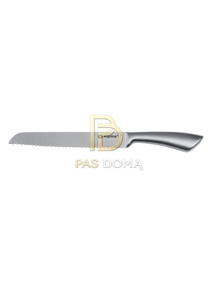 Duonos peilis 33,5 cm su ergonomiška rankena