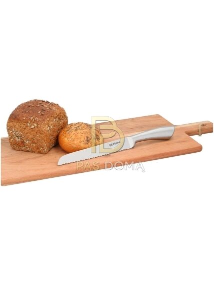 Duonos peilis 33,5 cm su ergonomiška rankena 6