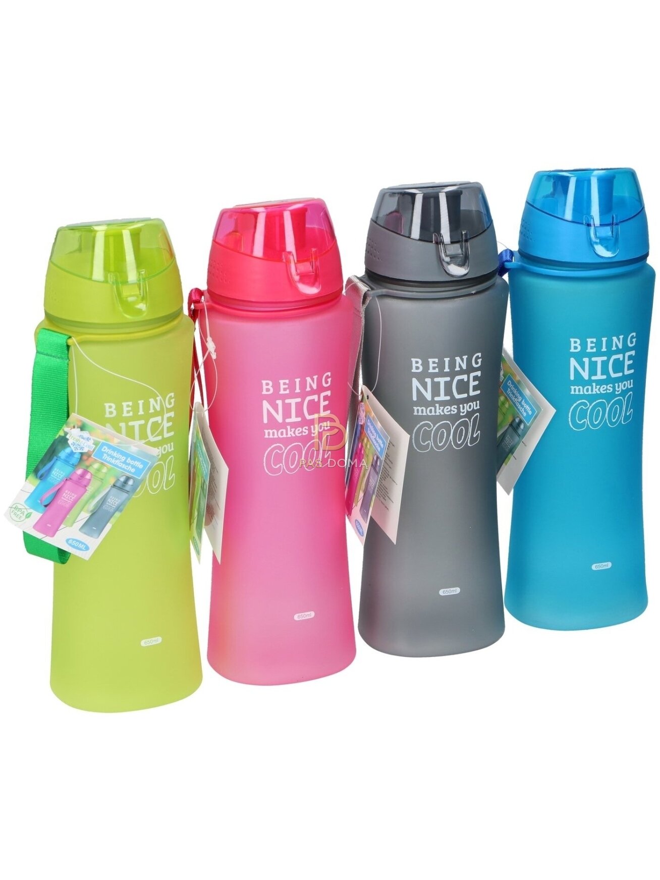 FRESH & COLD Gertuvė su Filtru 650 ml 1