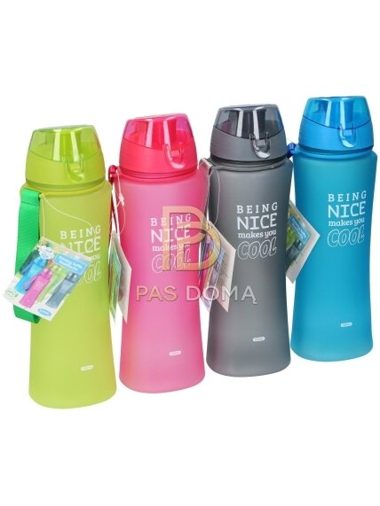 FRESH & COLD Gertuvė su Filtru 650 ml 1