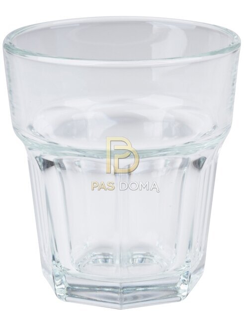 Gaiviųjų gėrimų stiklinių rinkinys – 4 vnt. (260 ml)