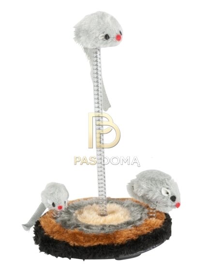Interaktyvus žaidimų rinkinys katėms Ø14,5 × 26 cm