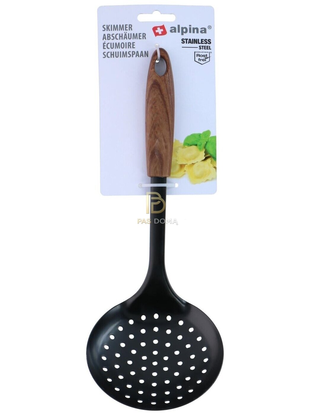 Kiaurasamtis 30 cm 2