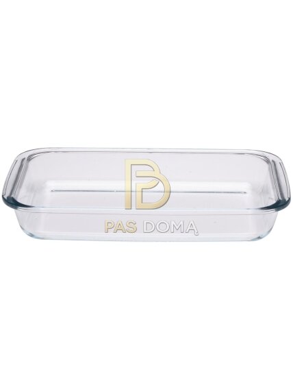 Kvadratinis kepimo indas 2,2 l – 34,5 × 20,5 cm