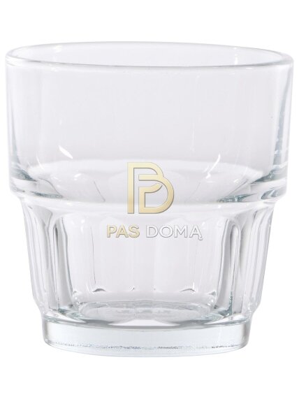 „Lola“ stiklinių rinkinys – 6 vnt. (160 ml) 1