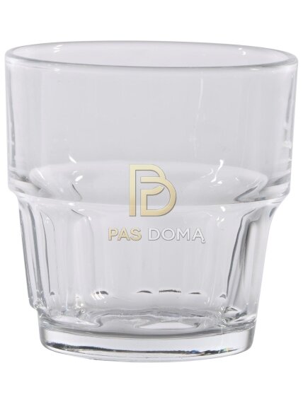 „Lola“ stiklinių rinkinys – 6 vnt. (200 ml) 1