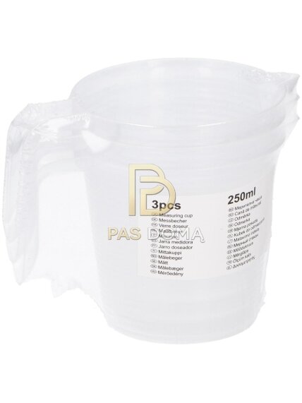 Matavimo indelis 250 ml 1