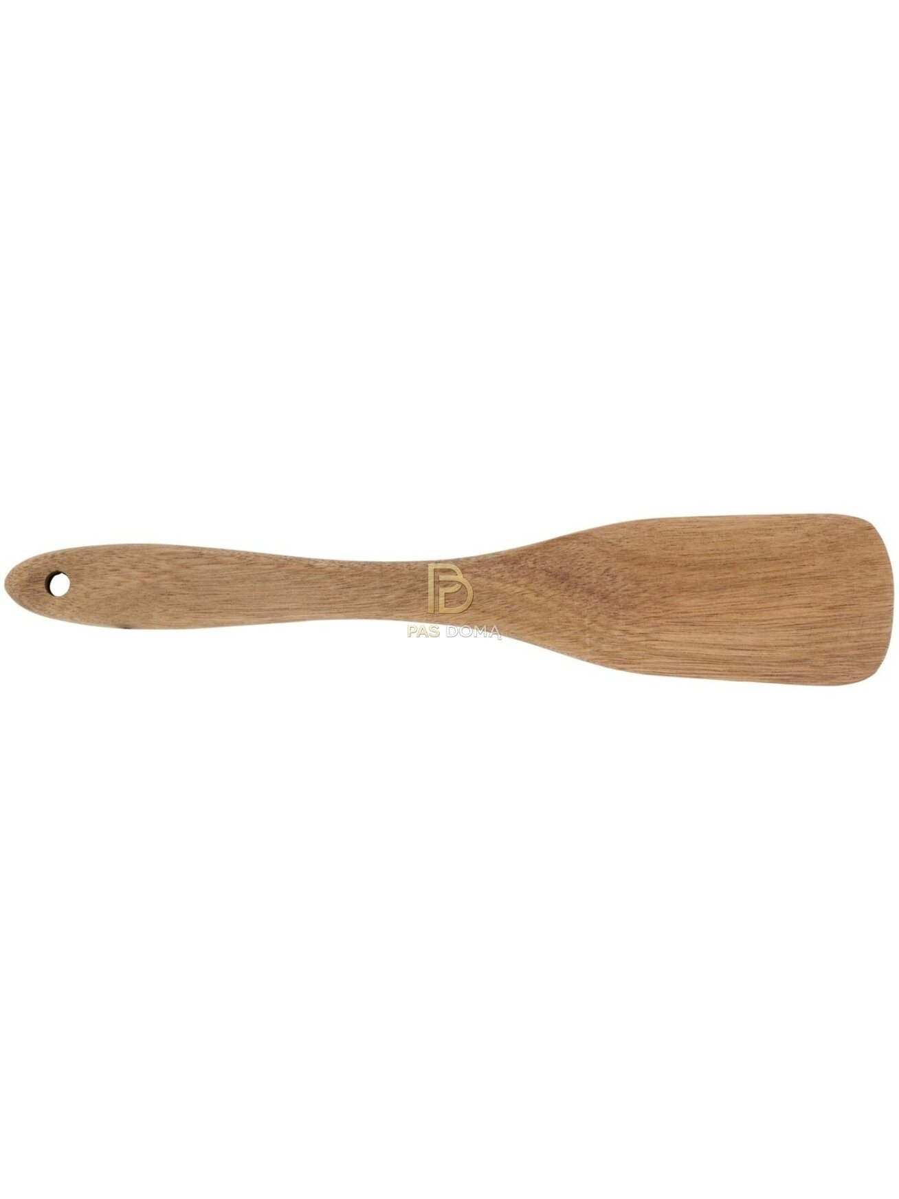 Medinė mentelė 30 cm