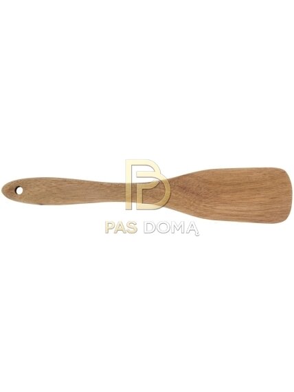 Medinė mentelė 30 cm
