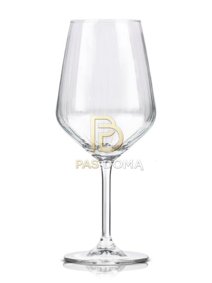 „Optiek“ stiklinių vyno taurių rinkinys – 4 vnt. (500 ml)