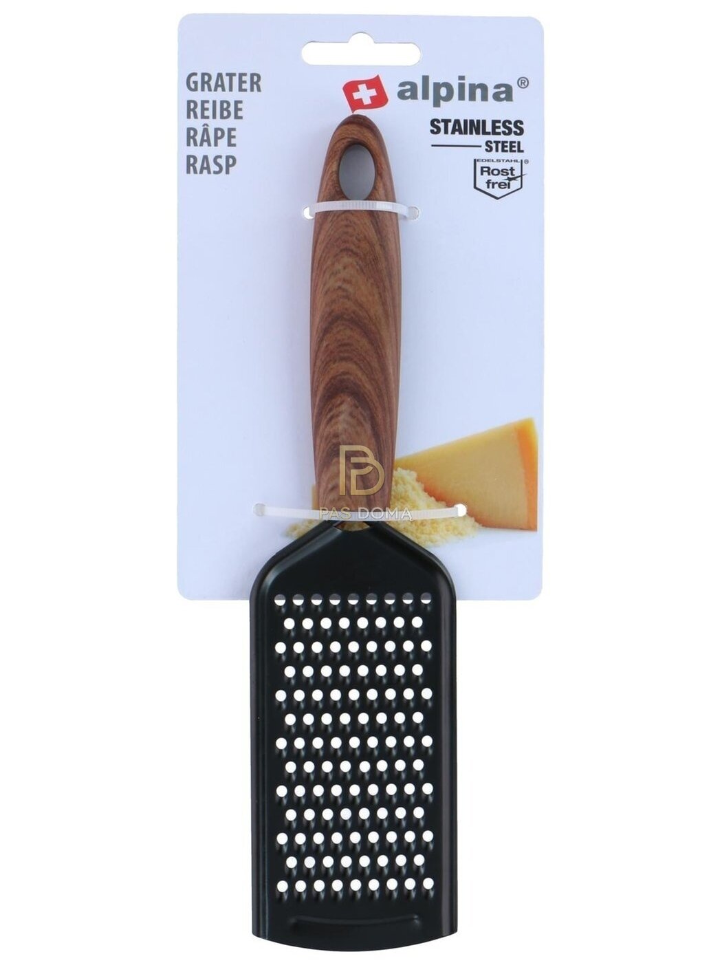 Rankinė tarka 23 cm 2