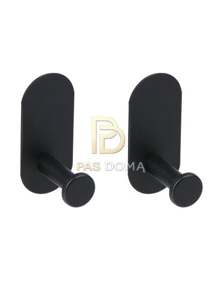 Sieninis kabliukas su 3M lipniu tvirtinimu 16 cm