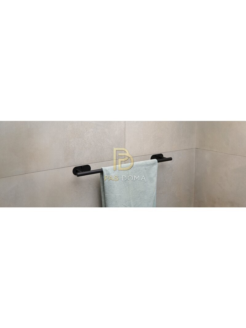 Sieninis rankšluosčių laikiklis 60 cm 2