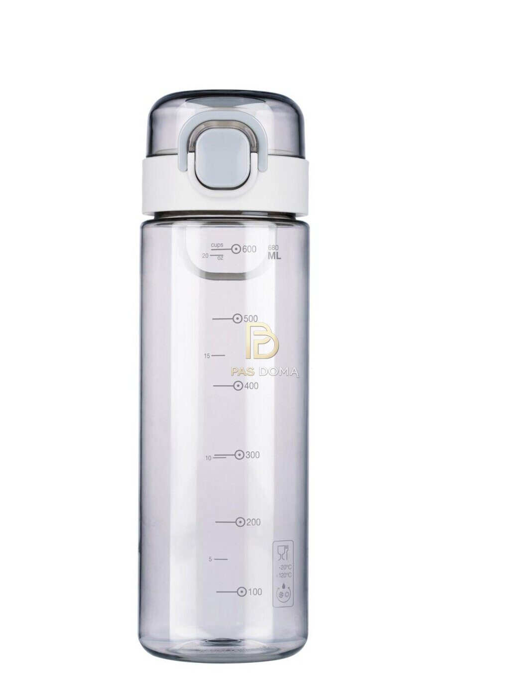 ALPINA Gertuvė 600 ml su Užsukamu Dangteliu 2