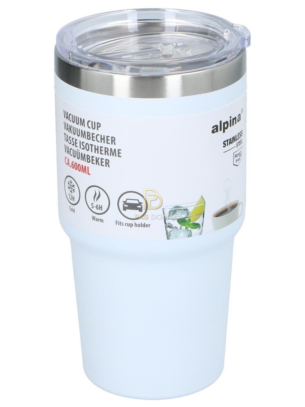 Vacuum Cup 600ml 1