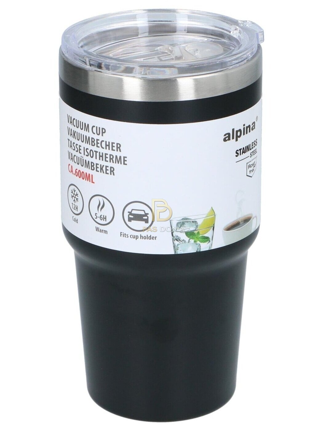 Vacuum Cup 600ml 2