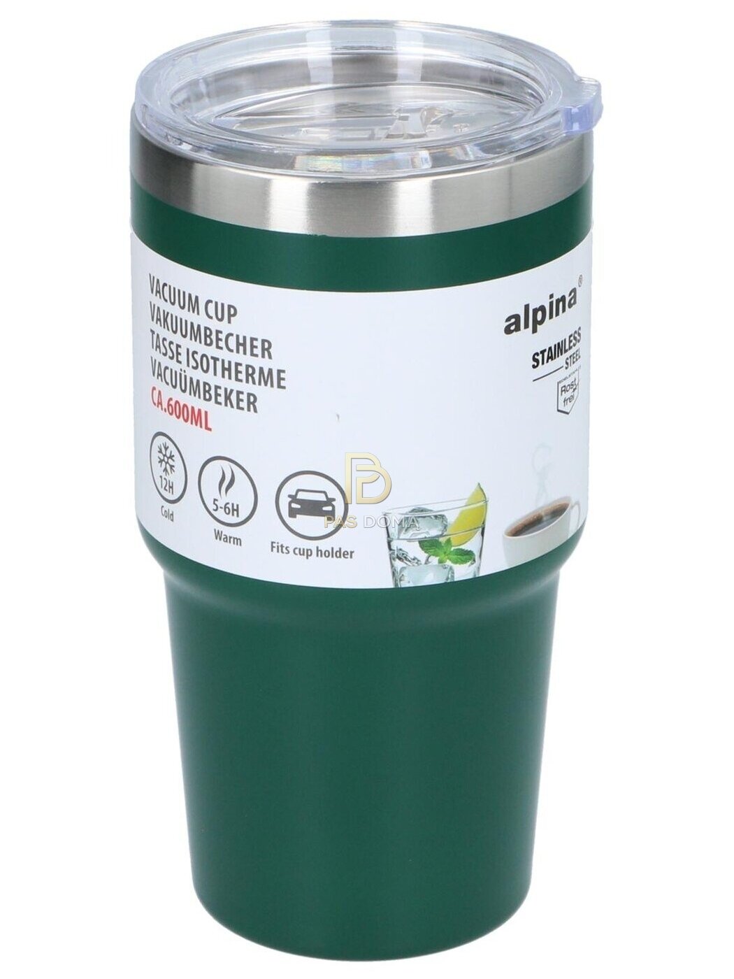 Vacuum Cup 600ml 4