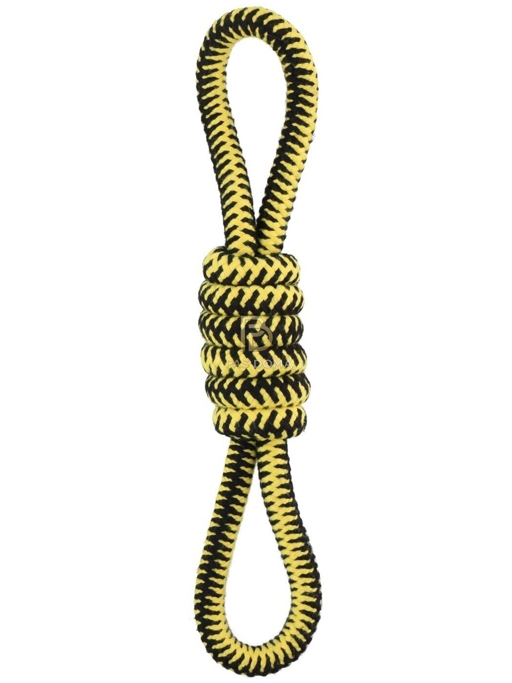 Virvinis žaislas šunims 37 cm 2