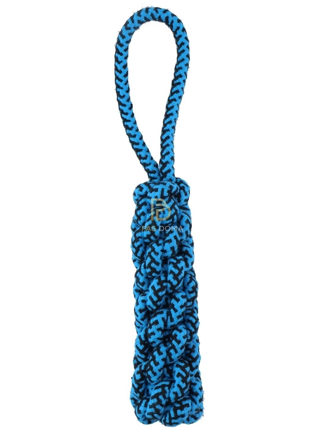 Tamprus virvinis žaislas šunims 35 cm 8