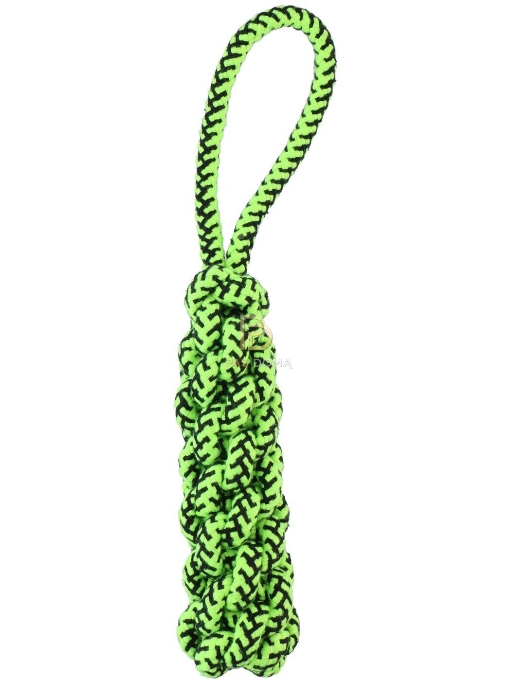 Tamprus virvinis žaislas šunims 35 cm 9
