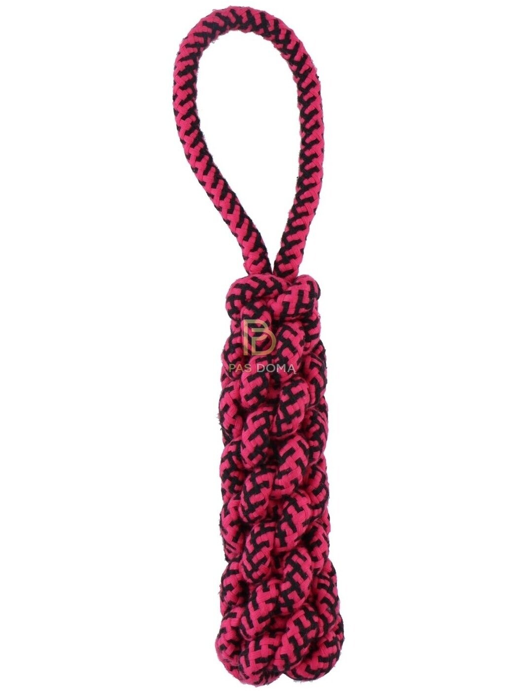 Tamprus virvinis žaislas šunims 35 cm 6