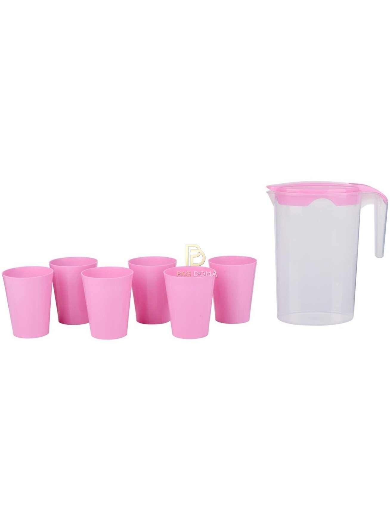 ALPINA Ąsotis su Puodeliais 1,75 l / 300 ml (10 x 20 x 22 cm) 5
