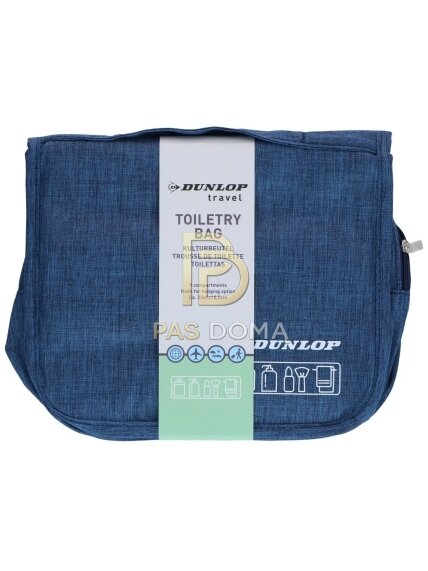 DUNLOP Tualeto reikmenų kosmetinė 23 x 9 x 18,5 cm 2