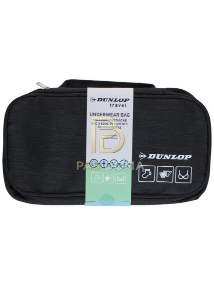 DUNLOP Kelioninis apatinių drabužių dėklas 27 x 14 x 9,5 cm 1
