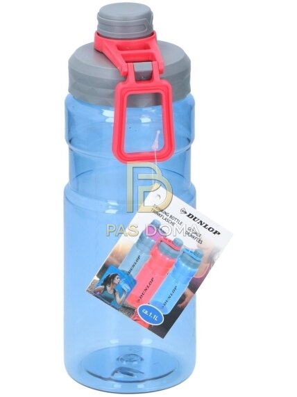 DUNLOP sportinė gertuvė 1,1 l, Ø9 × 24,5 cm 2