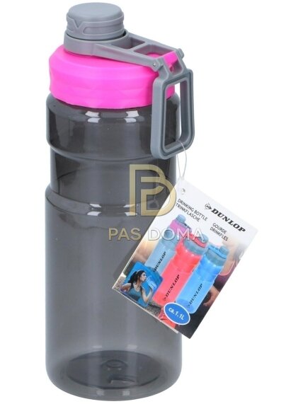 DUNLOP sportinė gertuvė 1,1 l, Ø9 × 24,5 cm 3