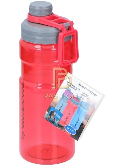 DUNLOP sportinė gertuvė 1,1 l, Ø9 × 24,5 cm 4