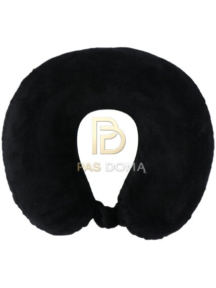 DUNLOP kelioninė pagalvė su „Memory Foam“ atminties putomis 34 × 29 cm 2