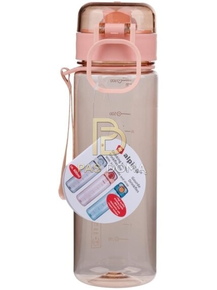ALPINA Gertuvė 600 ml su Užsukamu Dangteliu 6