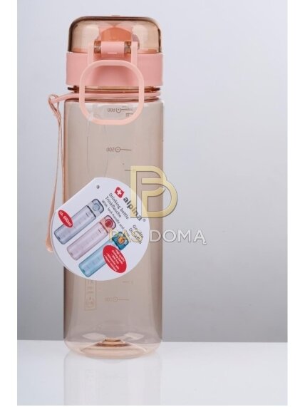ALPINA Gertuvė 600 ml su Užsukamu Dangteliu 7
