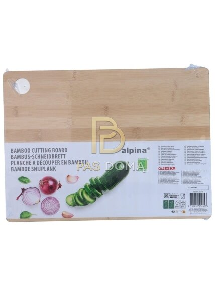 ALPINA Pjaustymo Lentelė 28 x 38 cm 3