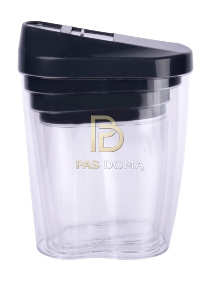 ALPINA Maisto Produktų Laikymo Indelių Rinkinys 1,25 l / 0,85 l / 0,6 l / 0,5 l 14