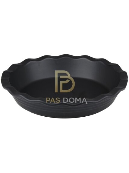 Apvali pyragų kepimo forma Ø26,3 cm 2