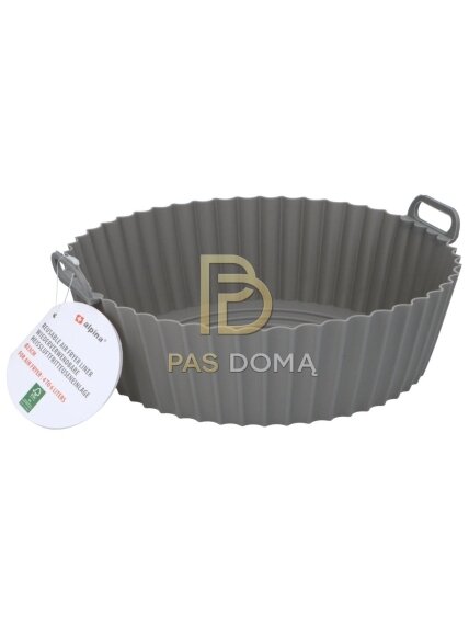 Daugkartinis įdėklas karšto oro gruzdintuvei Ø23 cm 3