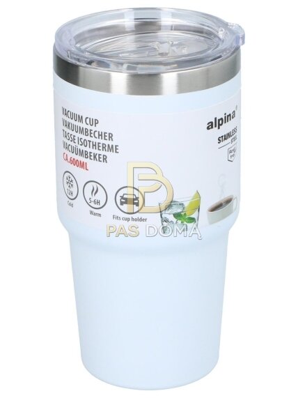 Vacuum Cup 600ml 1